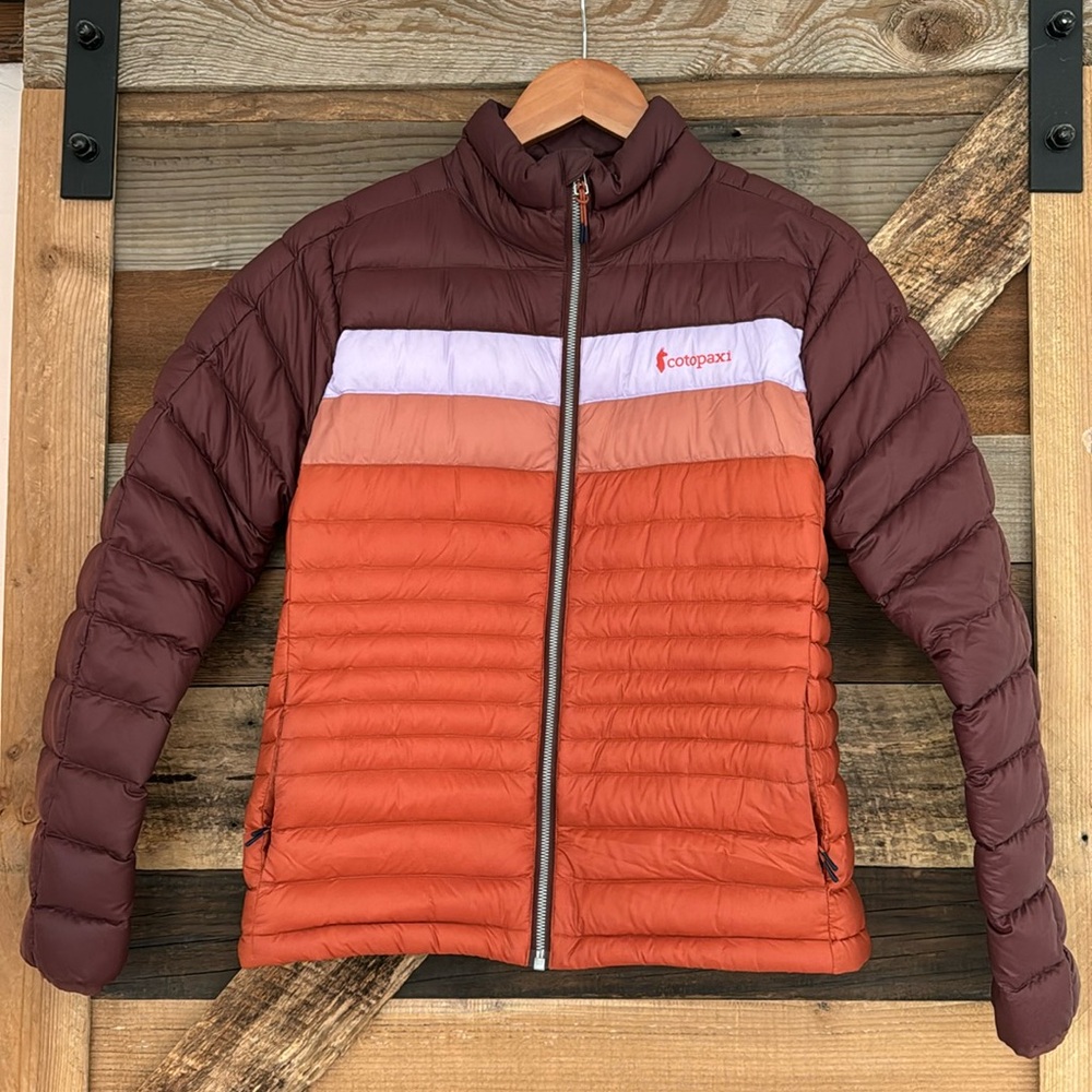 Cotopaxi fuego jacket